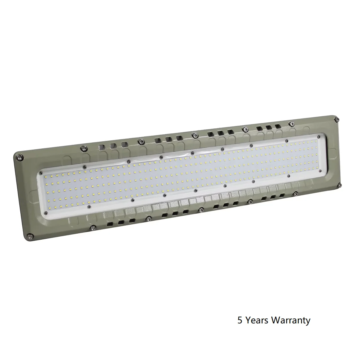 explosion proof led linear luminaires fluorescent replacement 20w-100w ATEX 220-240v waterproof