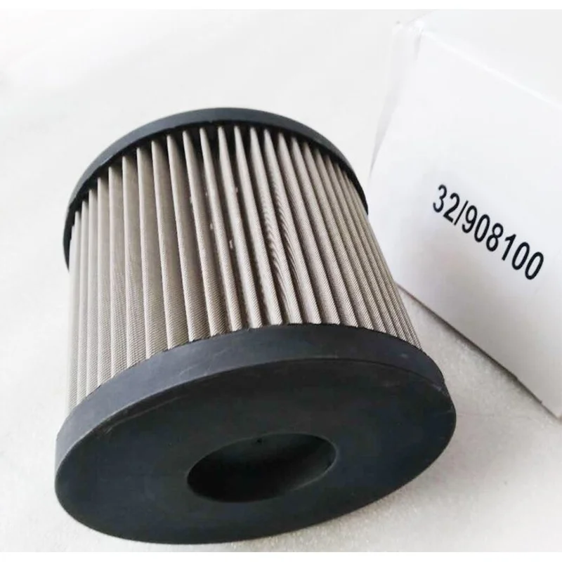 32/908100 Hydraulic oil Filters Strainer Suction filter 32908100 SH77627 333/C6860 Use For 3CX 4CX