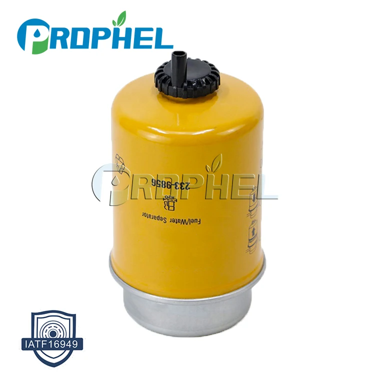 OEM Diesel Engine Fuel Filter Fuel Water Separator ASSY for Caterpillar 233-9856 2339856 BF7906-D BF7906D FS19917 H290WK WK8149