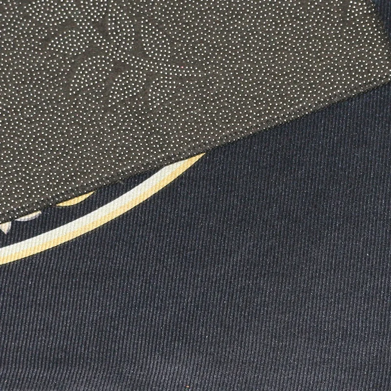 Best Selling Wholesale Black Color 3d Printed Crystal Velvet Muslim Prayer Matt