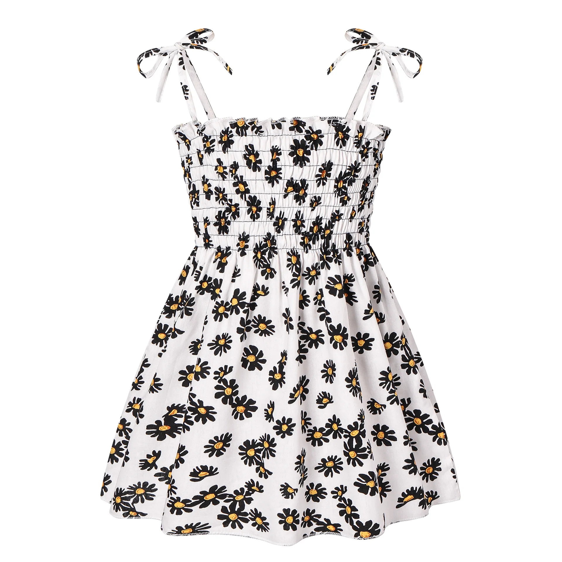 New Arrival Girls Dresses Kids Clothing Baby Dresses 8 Years Girl Dress Designs 206