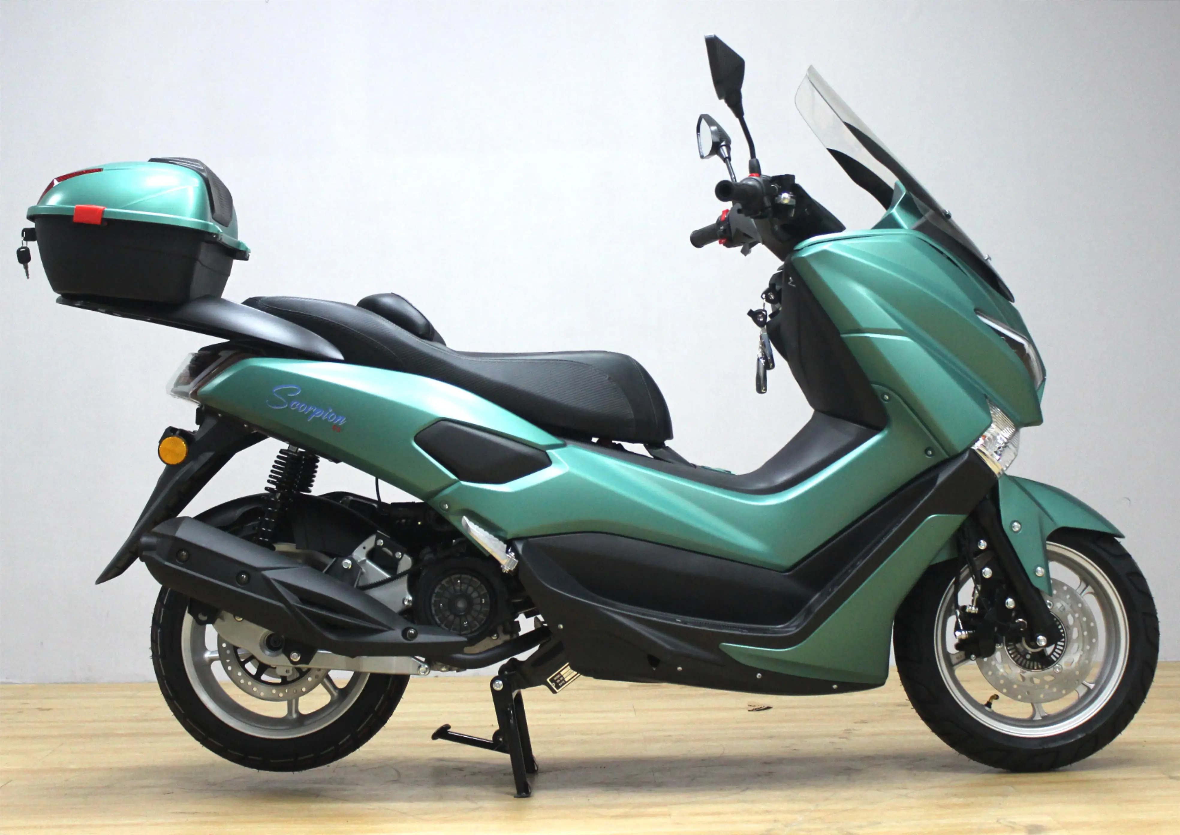 Популярные 150 CC мотоциклы для взрослых высокое качество сверхмощные дешевые газовые скутеры 4-тактный двигатель CDI с зажиганием стальной дисковый барабан