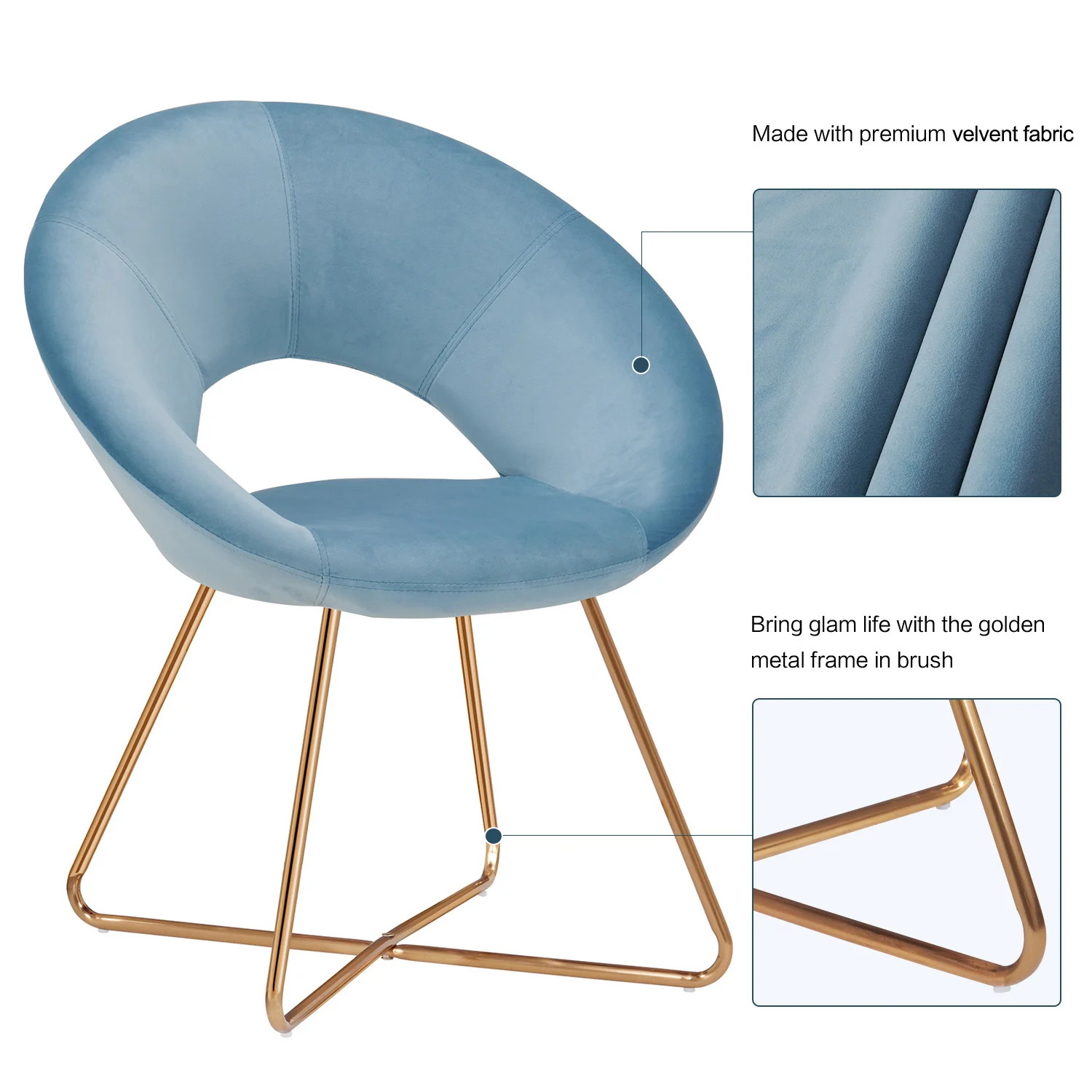 home furniture dining room chairs modern leather