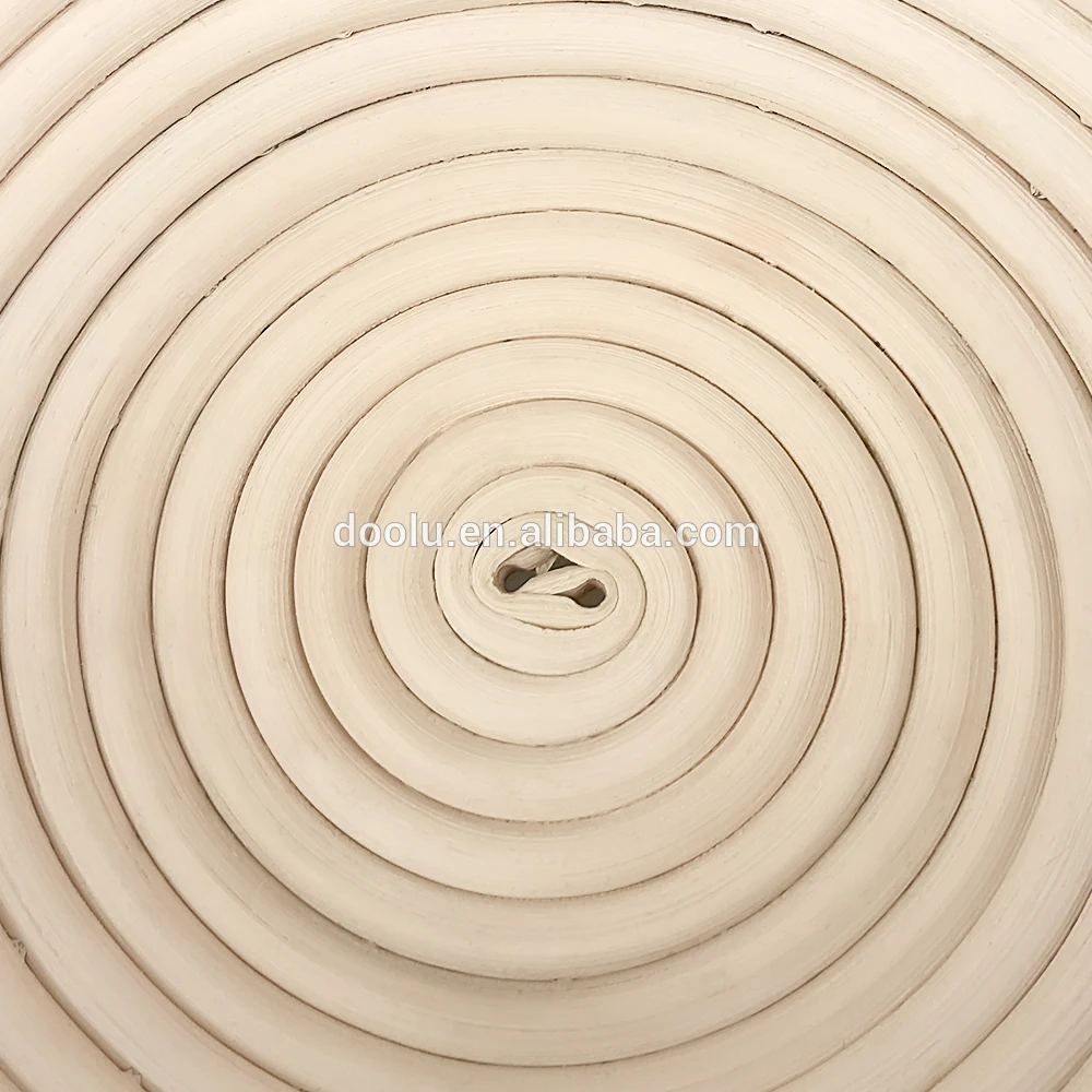 
Popular Natural Durable Rattan Banneton Proofing Basket For Bread Baking Lovers 