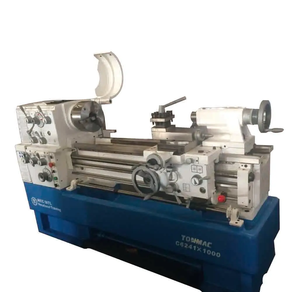 C6241 universal lathe