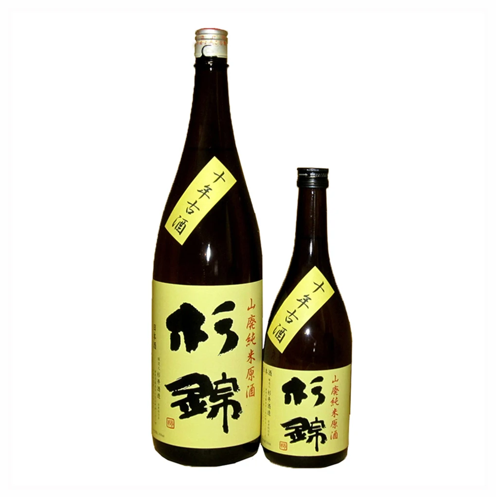 Japanese Glass Wine Drinks For People Who Like Old-Fashioned Sake