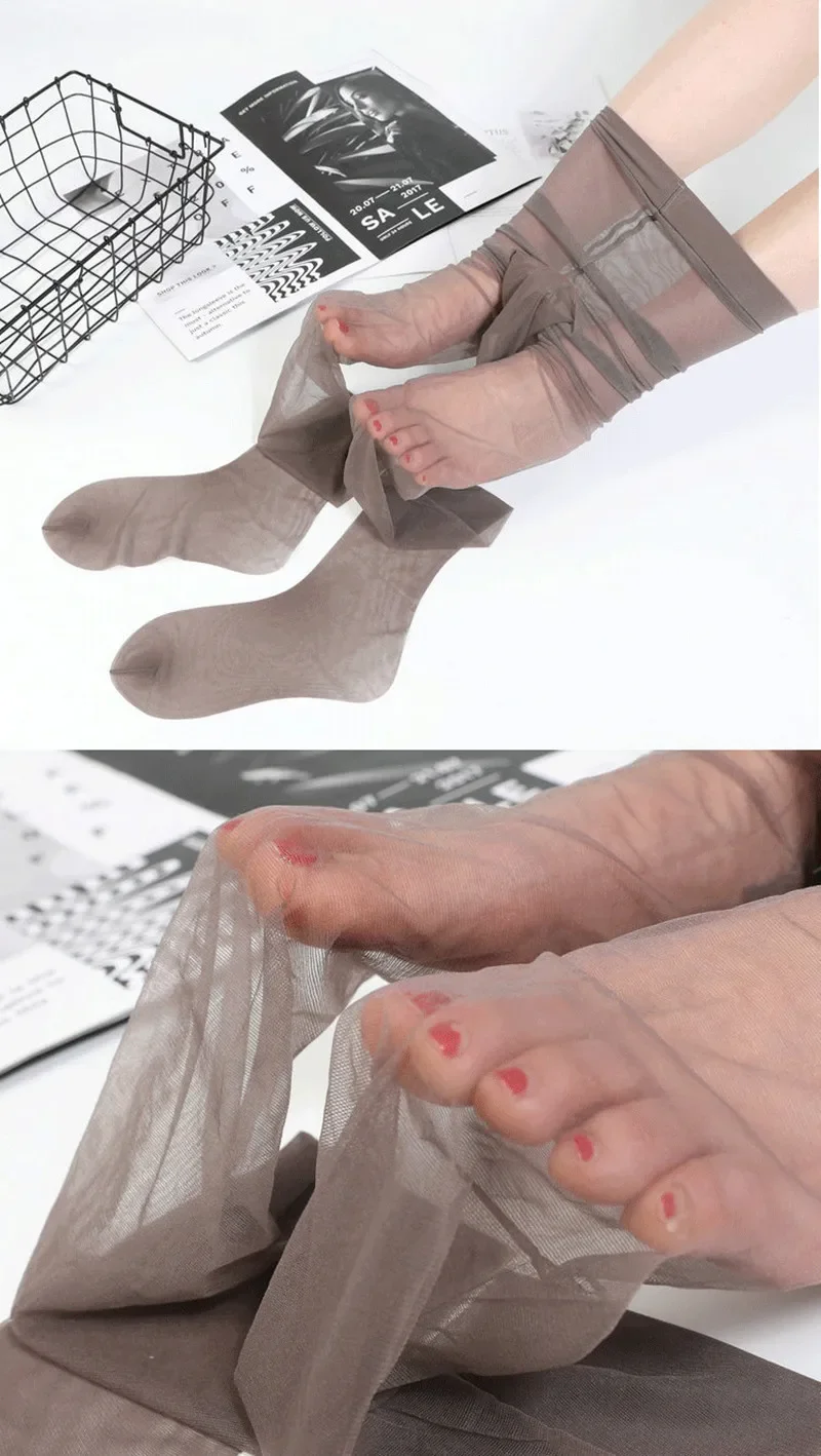 New Penis Pouch Sheath Underwear Fashion Mens Tights For Men 4 Colors Silk Stockings Sexy Men Pantyhose Velvet Stocking Tights