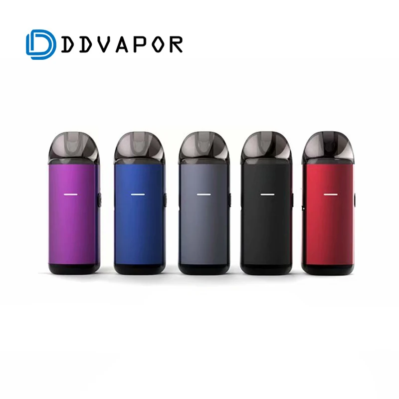 
Factory Price Hot Sale 2ml Refillable Pod System Vape Pen 