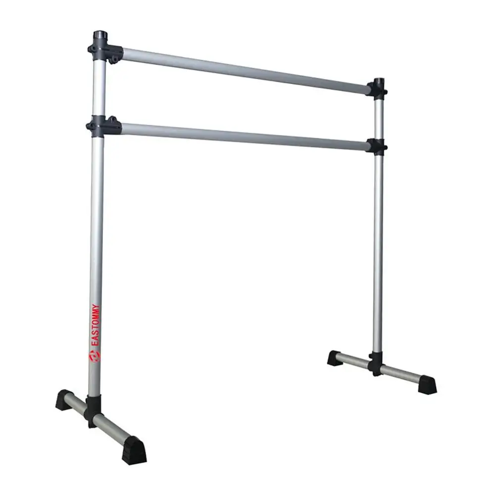 4ft Aluminium Ballet Barre, Portable Ballet Bar