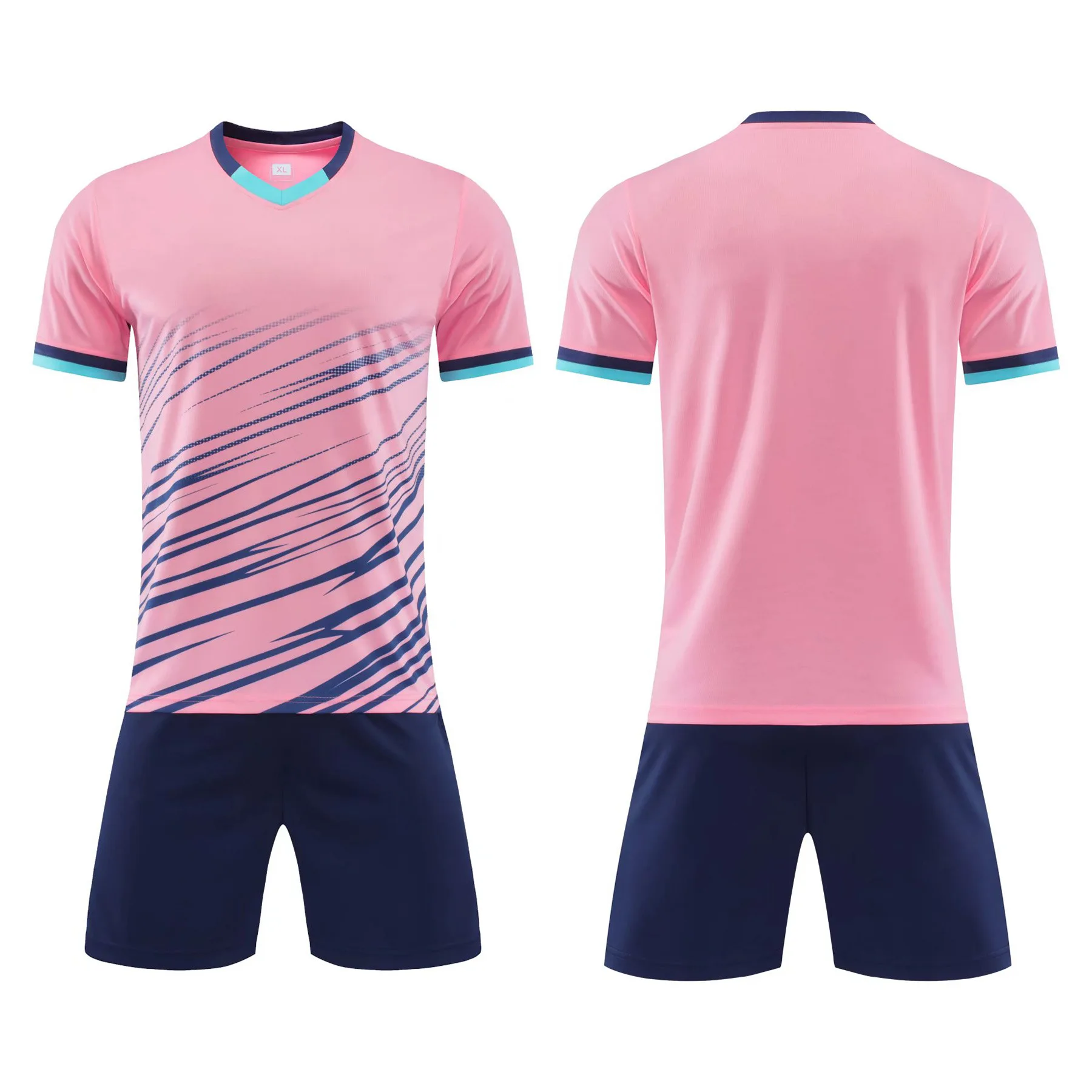 2023 Factory Wholesale Custom Cheap Quality Country National Team 22-23 Seasons Club Thailand Fan Football Jersey