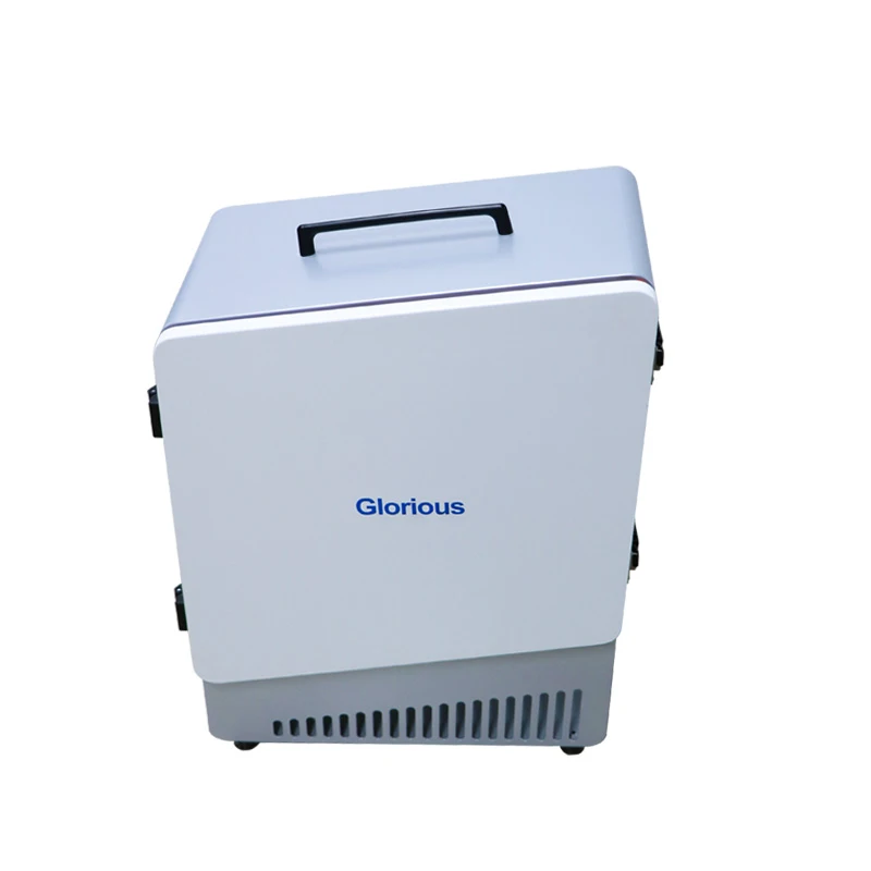 Glorious GC180 High Cleaning Power Dental Vacuum Cleaner For Lab Used