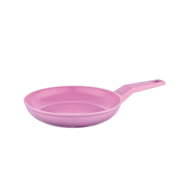 Good quality safe non-stick frying pans forged aluminium fry pan for kitchen