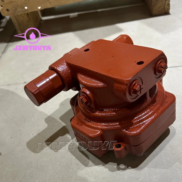 XCMG35 Construction Machinery parts Excavators PCR-3B for XCMG35 Travelling Motor Assy Hydraulic Motor Pump For XCMG