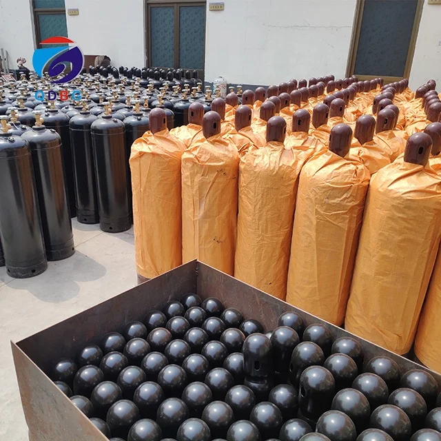 China Gas Cylinder Factory Welding Use Acetylene C2H2 Gas Cylinder Price