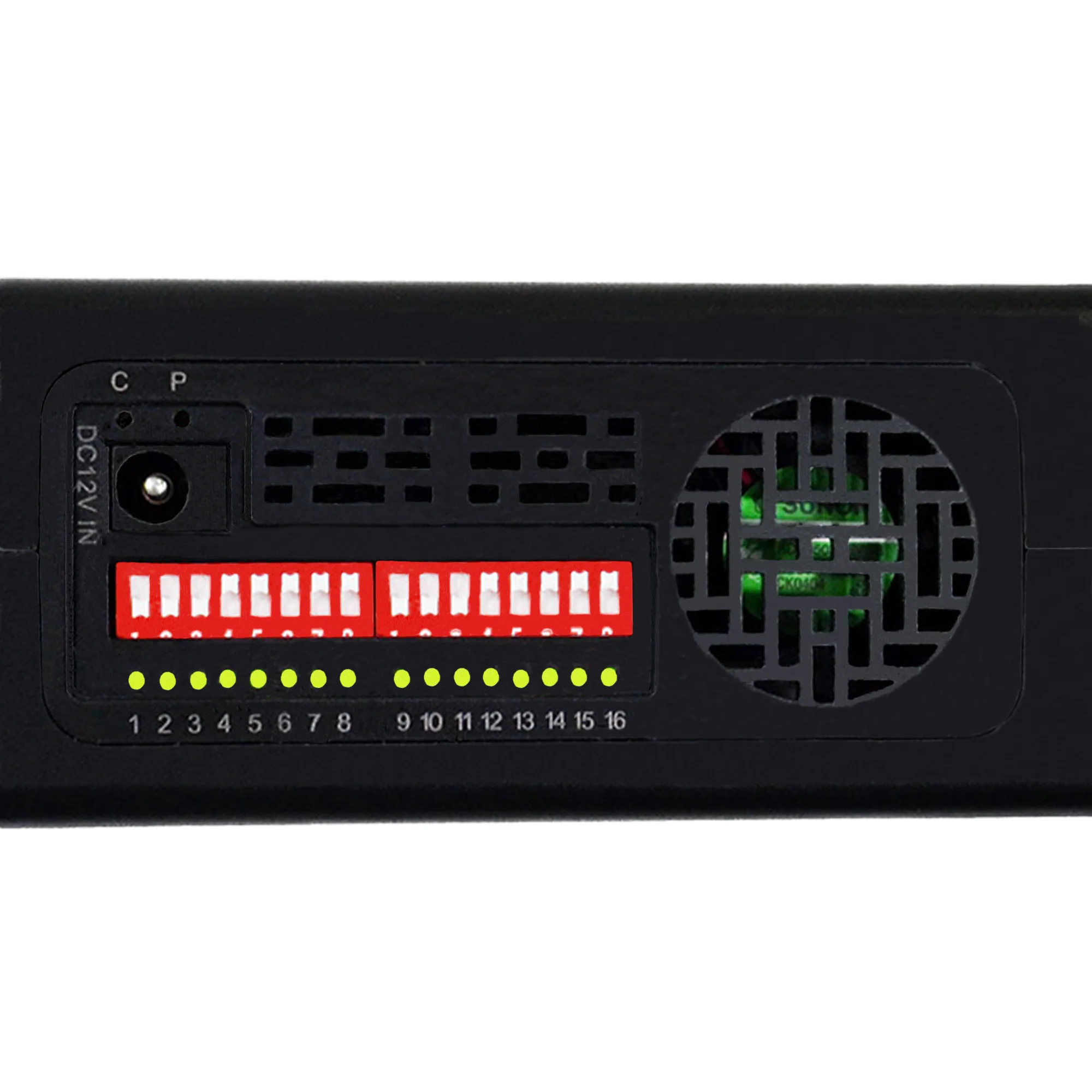 Грээтвин портативных игровых 16 каналов усилитель сигнала Wi-Fi GSM LTE CDMA 5G GPS Пульт дистанционного