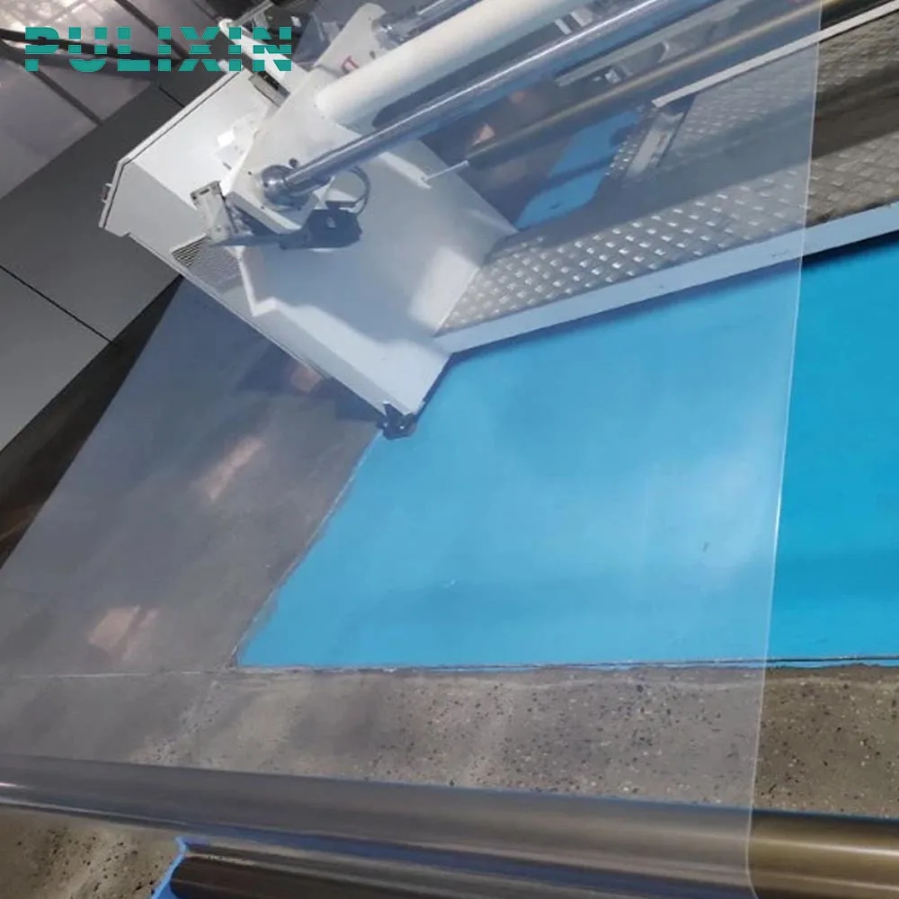 Resistant Impact resistance is big PET anti Static Plastic Sheet Roll is used for electronic packaging