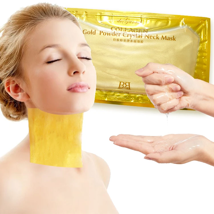 Wholesale Beauty Hydrate Line-Reducing Hyaluronic Acid Hydration Whitening Nackenmembran Skin Care Products