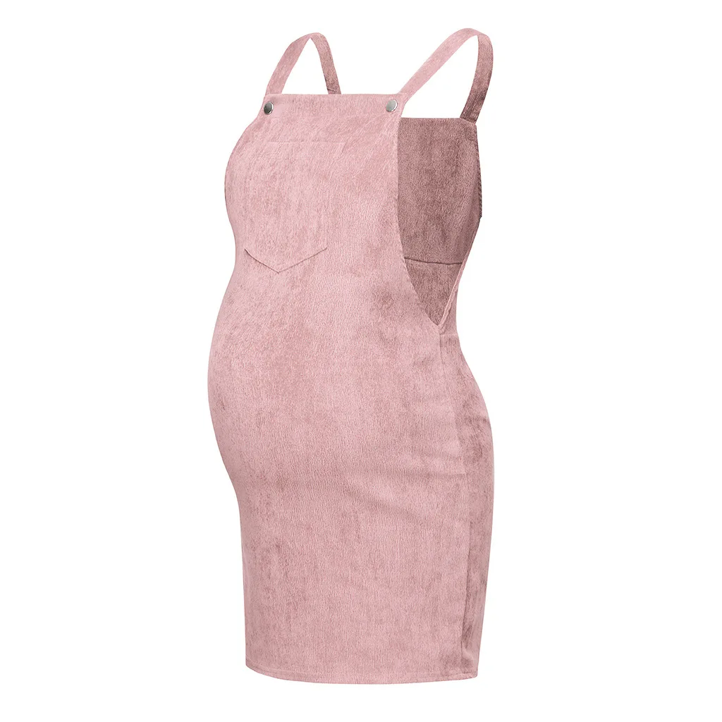 
Best Corduroy Maternity Dress Plus Size Wholesale Cheap Women Maternity Dress 
