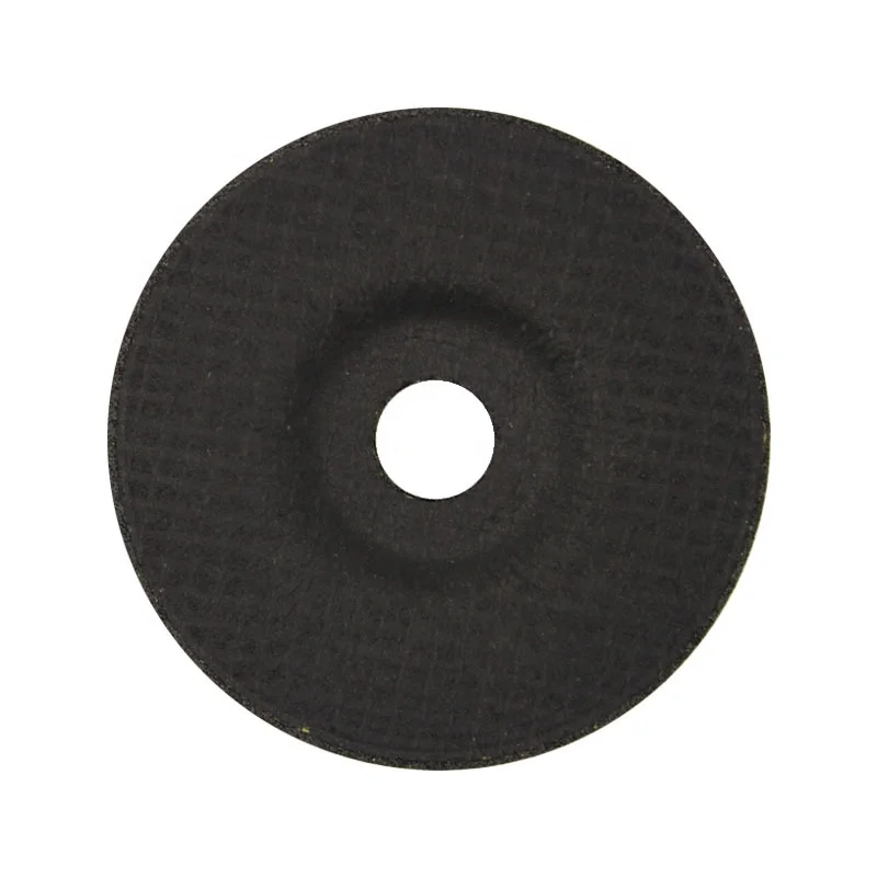 125x3.0mm Multi-Purpose Resin Cutting Wheel Abrasives Aluminum Oxide Metal Cutting Disc