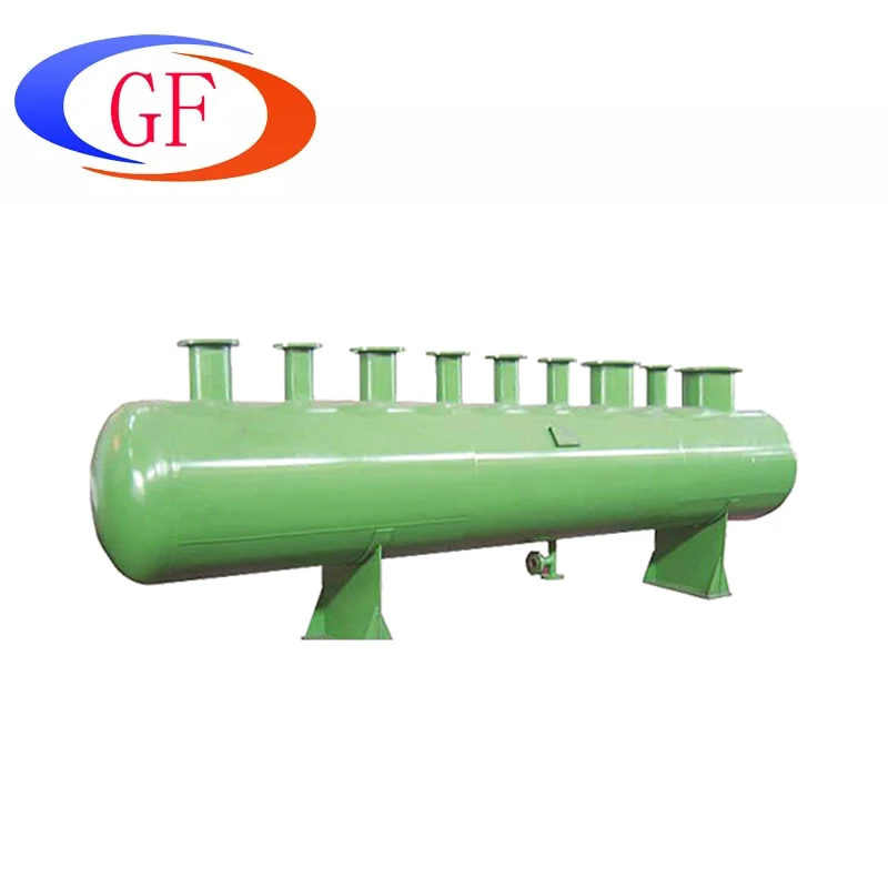 Power Station CFB Boiler High Pressure Boiler Parts Boiler Mud Drum