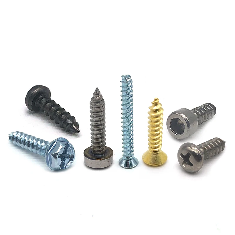 tapping screw