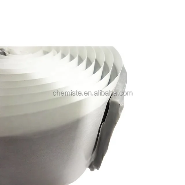 Водонепроницаемая резиновая изоляционная лента 3 м