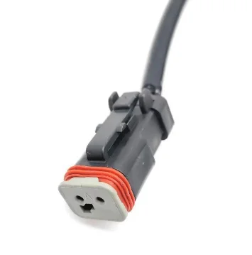 Auto ABS Wheel Speed Sensor 21247147 For Volvo