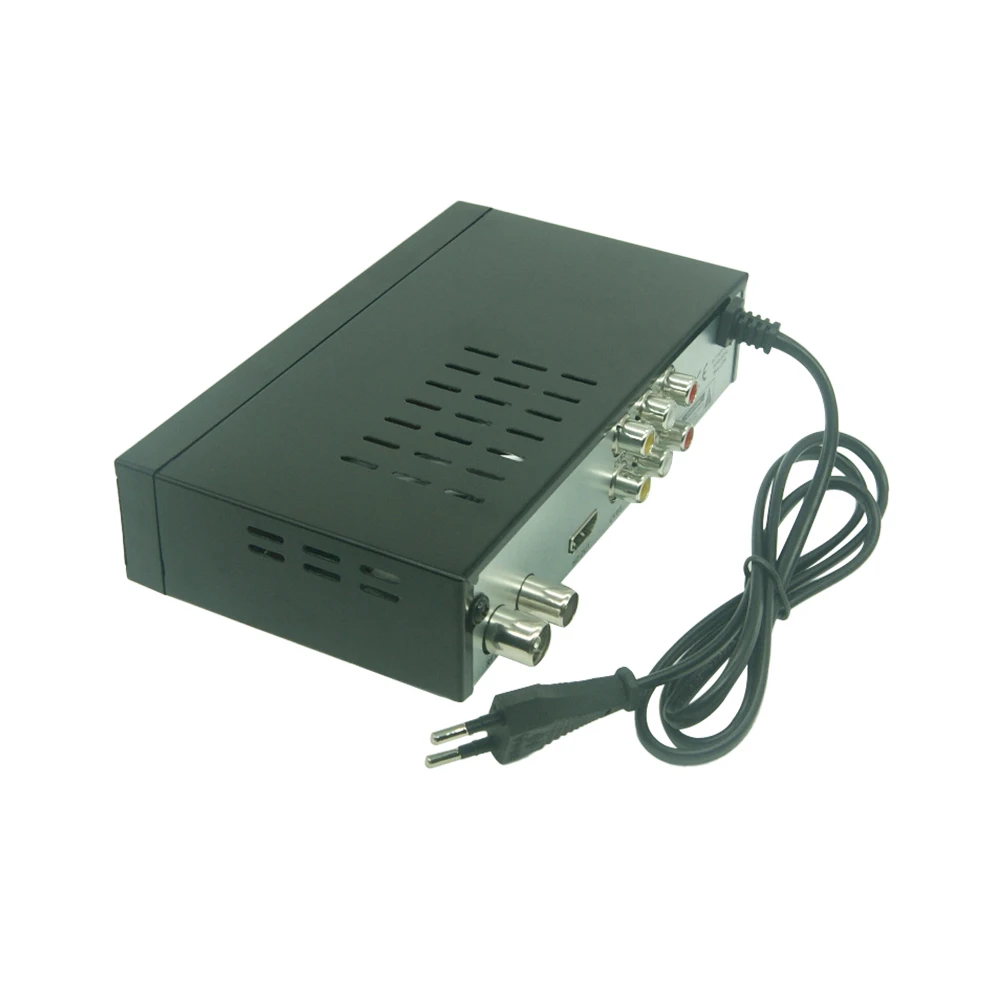 Russia Europe Italy DVB T2 Digital Terrestrial Set Top Box Decoder DVB T2 TV Tuner H.264 WIFI Digital TV Set Top Box DVB T2 Use