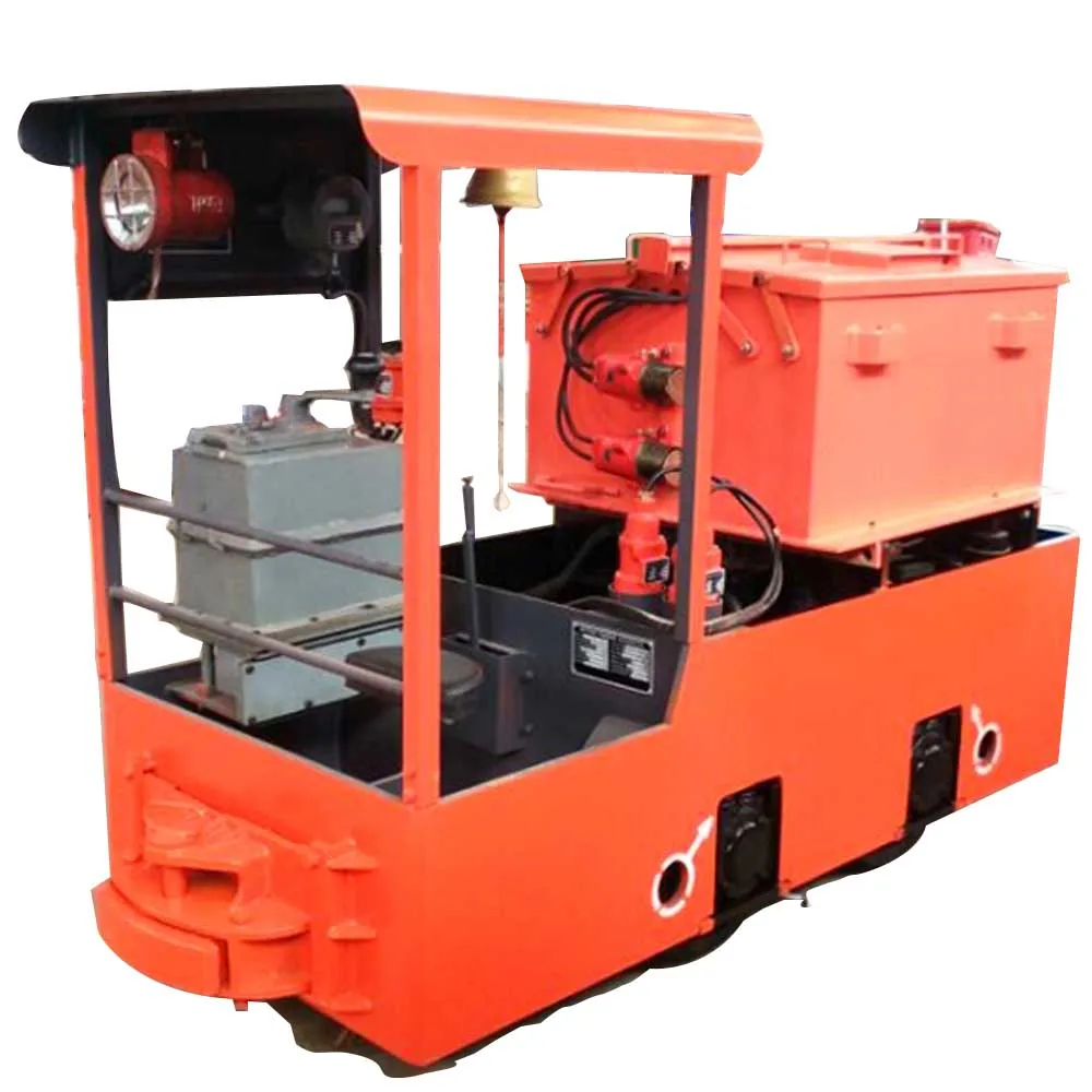 
CAY12 Underground electric locomotive battery charger manufacturer 