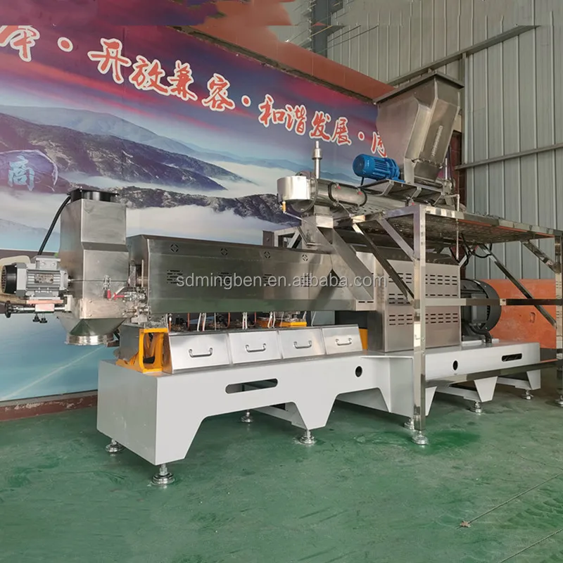 Modified Starch Processing Line Pre-gelatinized Starch Modified Drilling Garde Starch Production Line Machine
