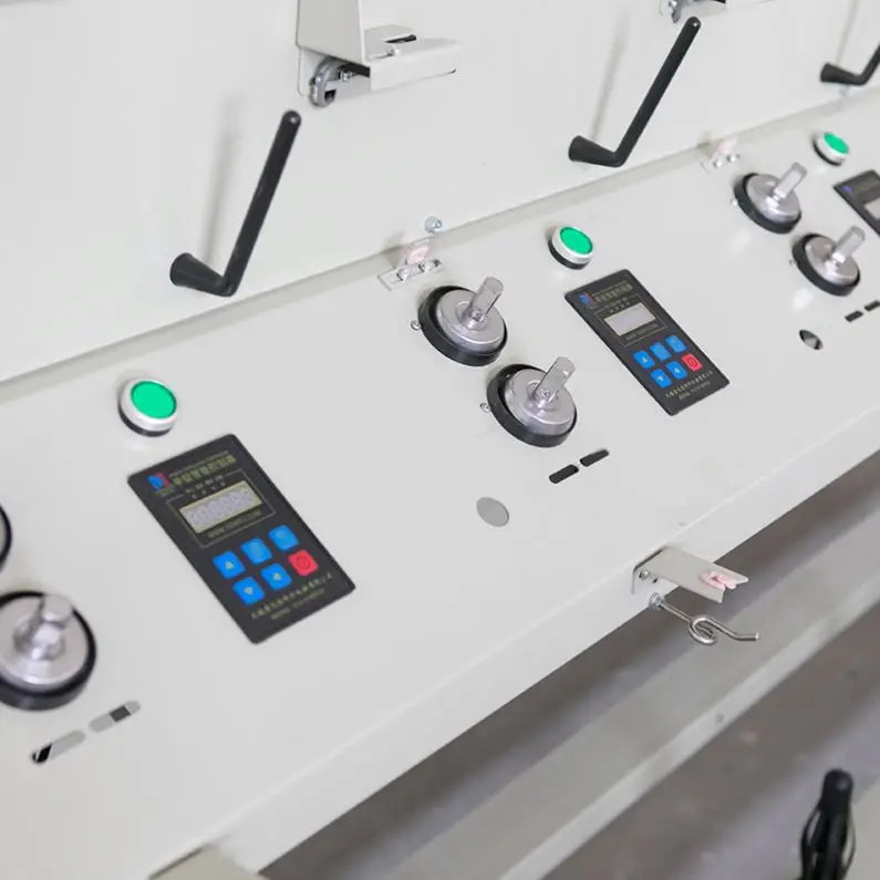 New Product Wool Electric Yarn Winder Ball Textile Winding Machine