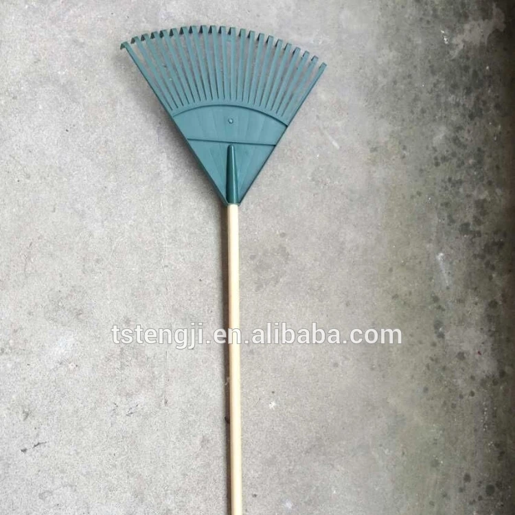 Распродажа! Пластиковые садовые грабли R106 и стальные грабли