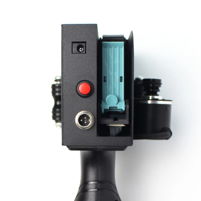 
Factory Sale Handheld Ink Jet Coding Machine /Inkjet Printer 