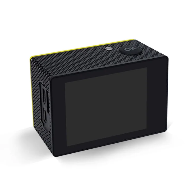  4k Спортивная DV Wifi 1080p камера для верховой езды на велосипеде 360 велосипедная записи легко носить с собой высококачественная