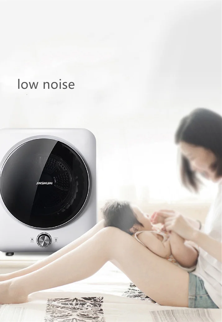 electric home UV led Pasteurization portable small mini Clothes Tumble dryer