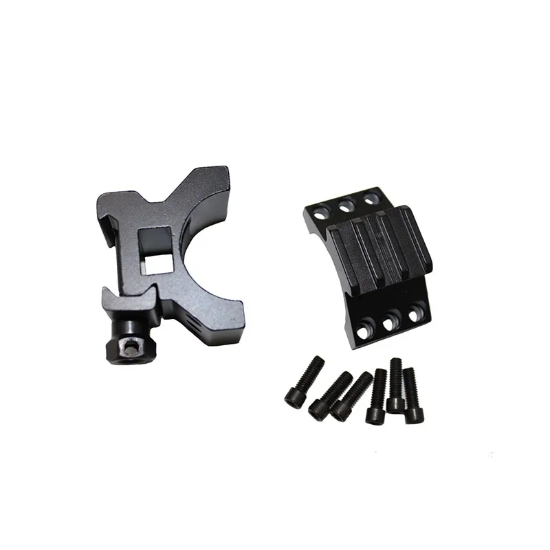 
Scope Mounts 30mm Diameter Rifle Scope Rings Mount For 21mm Rails High style scope mount ring 