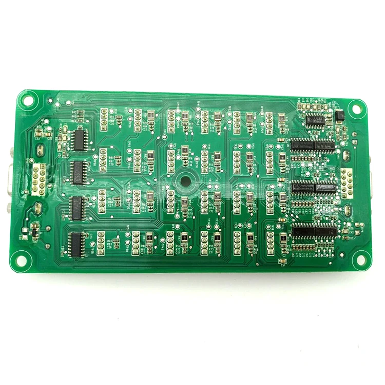 Лифта запасных частей лифта PCB Monarch команда доска MCTC-CCB-A