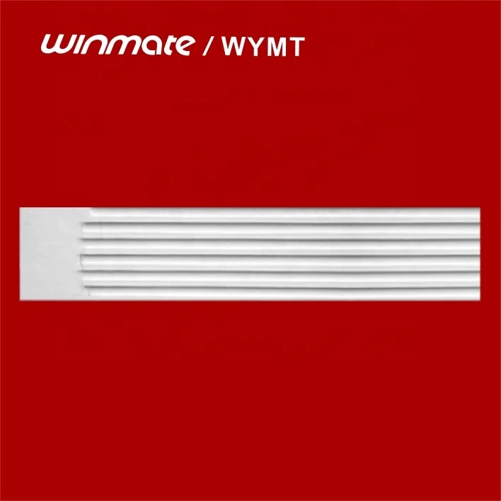 WINMATE(WYMT)2021 hot sales european style gypsum relief /3d wall ceiling