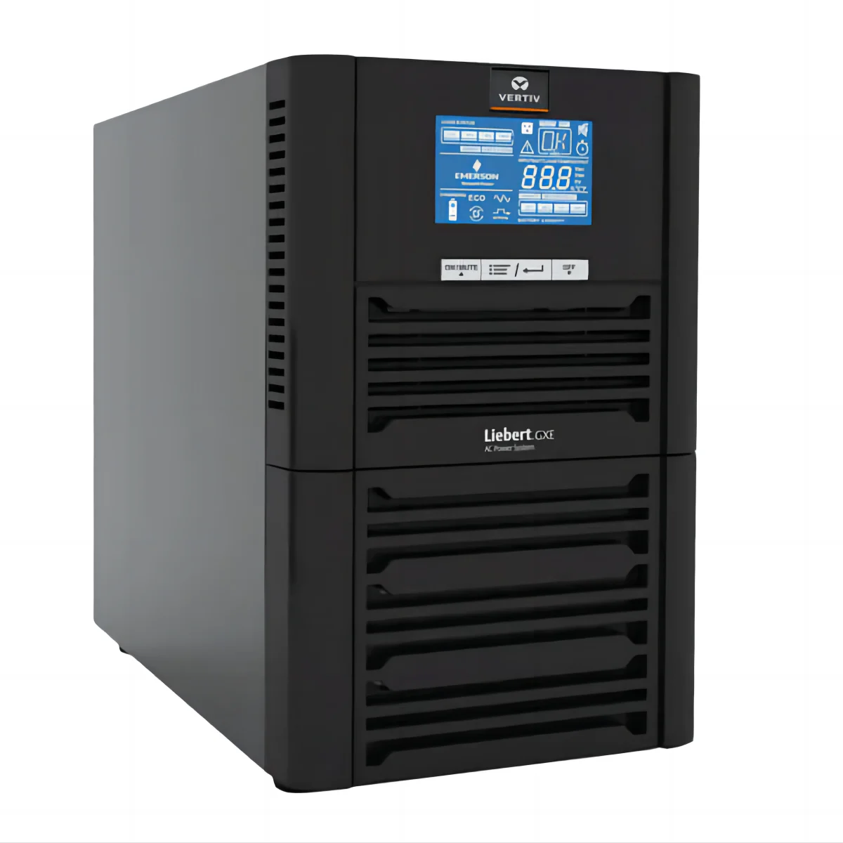 Источник питания Vertiv GXE Series 2 кВА Высокочастотный ИБП