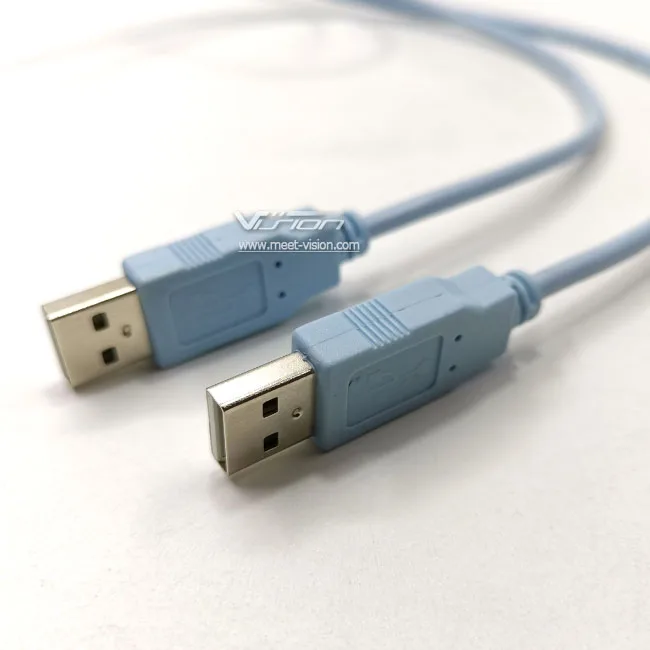 Vision USB to USB cable A900-CONS-KIT-U= for ASR-920-12SZ-IM ASR-920-U-12SZ-IM