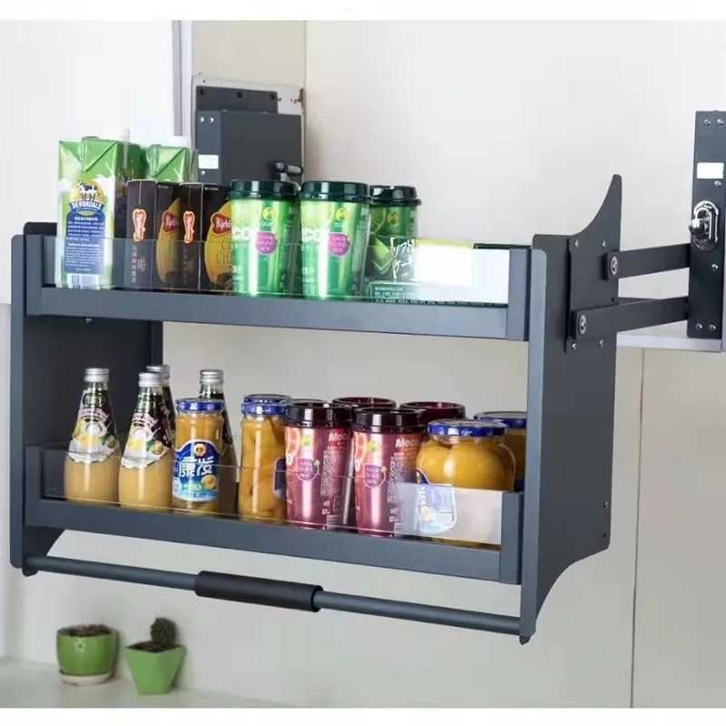 Other furniture accessories high class table lift mechanism kitchen lift system pull out lift basket