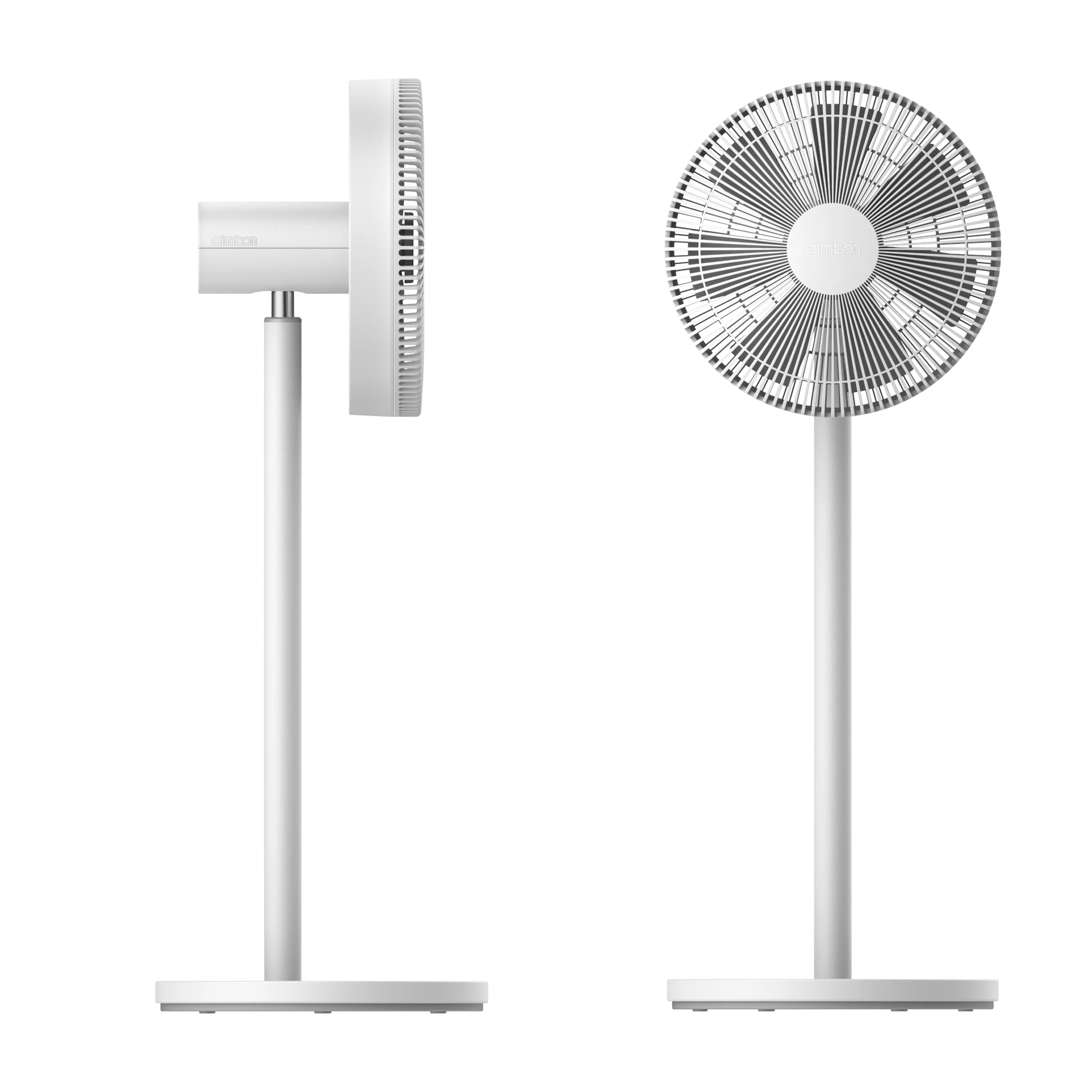 Электродвигатель BLDC Япония Корея пластиковая подставка и Перезаряжаемый с двигателем постоянного тока и вентилятором BLDC с 7 лопастями