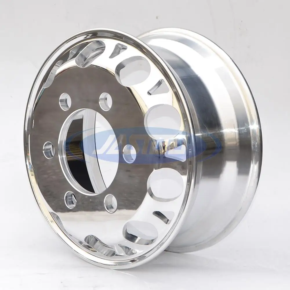 
customized design forged wheel 17.5' rims 