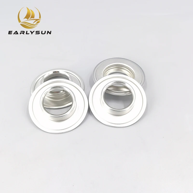 Hot Sale Metal Accessories For Pvc Tile Adhesive Cement Packaging