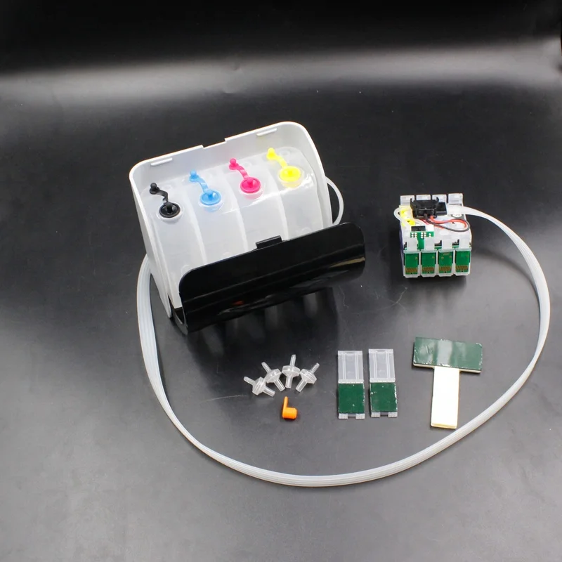 Europe T502XL 502XL NEWCISS With ARC compatible for epson XP-5100 XP-5105 WF-2860 WF-2865 XP5100 XP5105 WF2860 WF2865