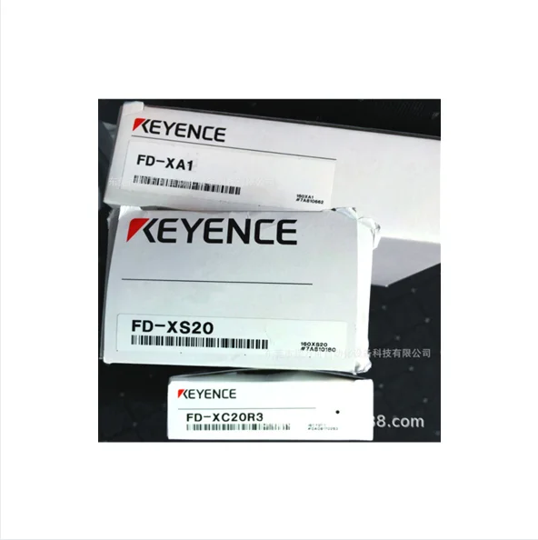Keyence FD-XS20/ FD-XC20R3 flow sensor complete set of spot real shot new original need to negotiate