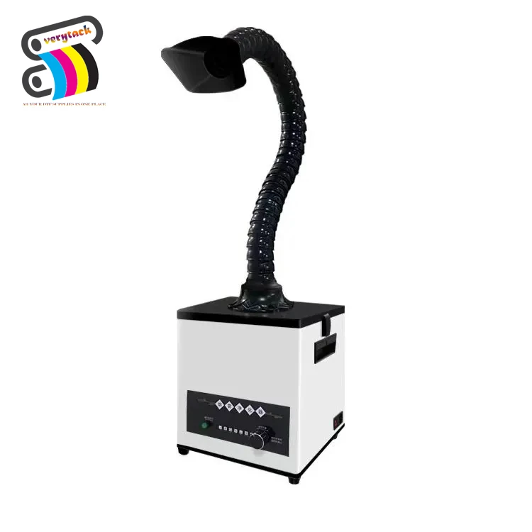 DTF Smoke Purifier Air Purifier Smoke Filter for DTF Printer A3 A2 60CM