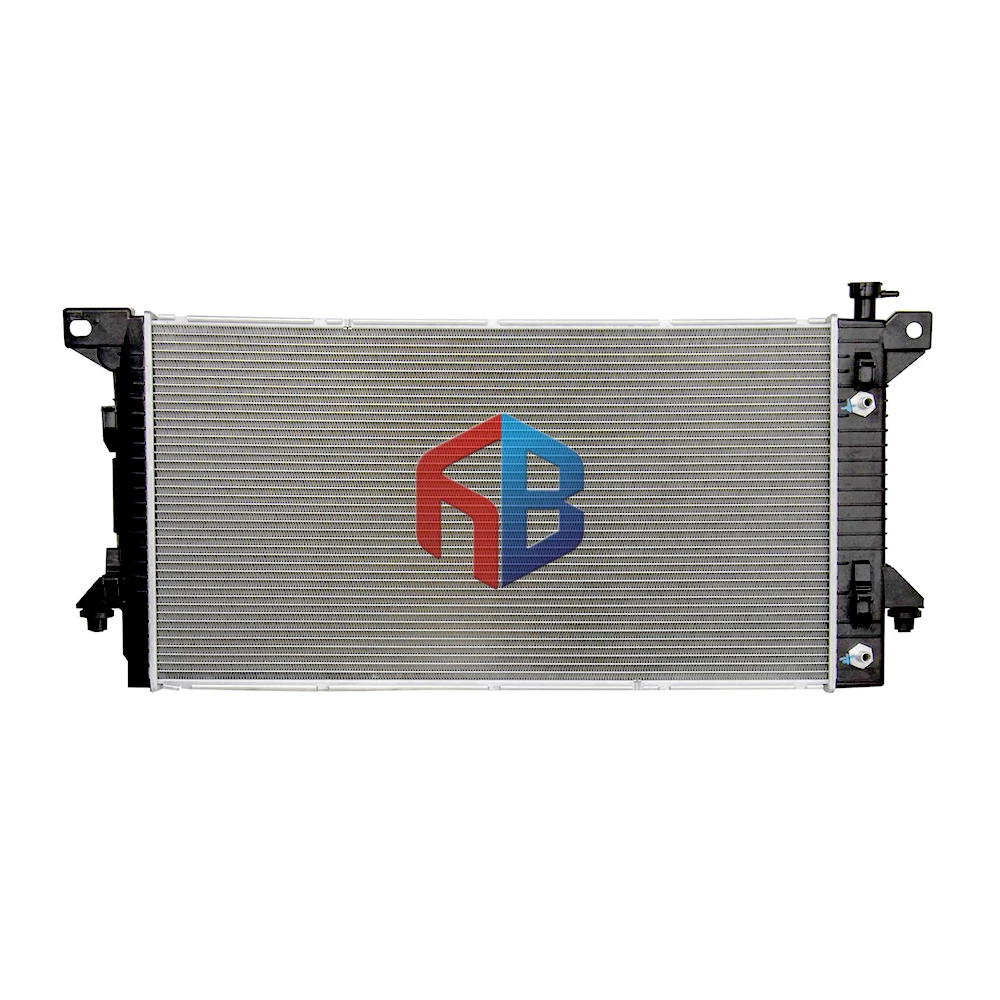 CU13099 Auto Parts Aluminum Replacement Radiator for Ford Expedition/F-150/Lobo/Lincoln Mark water cooling radiator manufacturer