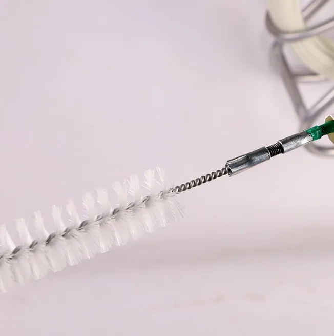 Hot sale pvc water pipe cleaner long line cleaning tool for automatic chicken drinker line