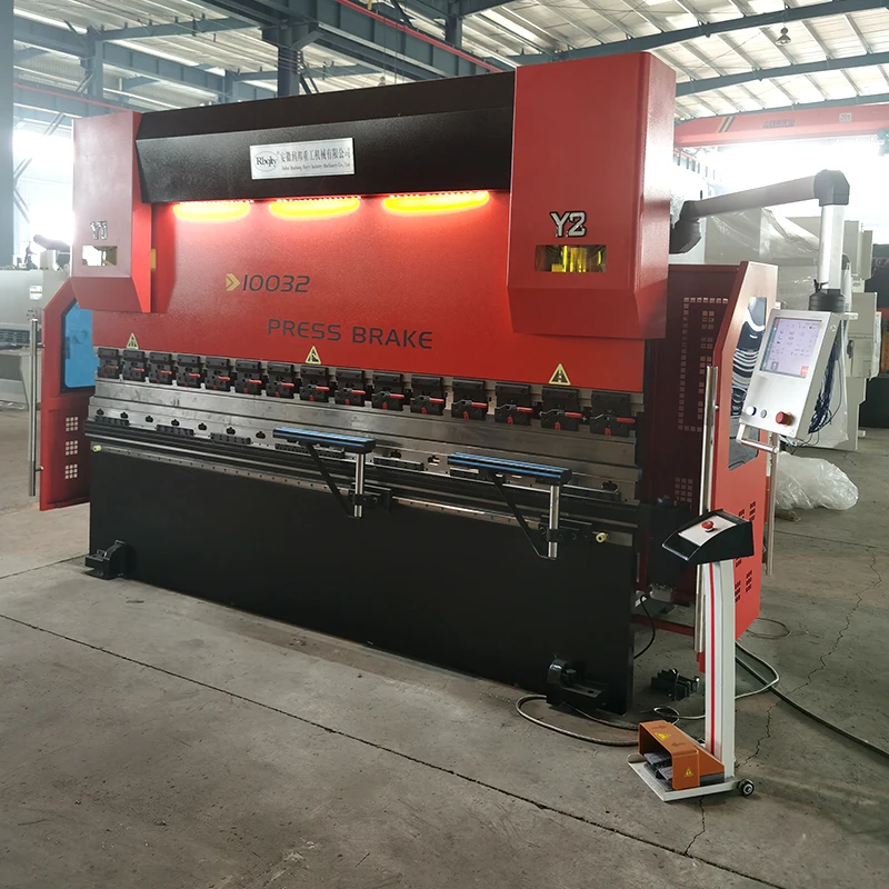 4 axis hydraulic cnc plate press brake for sales